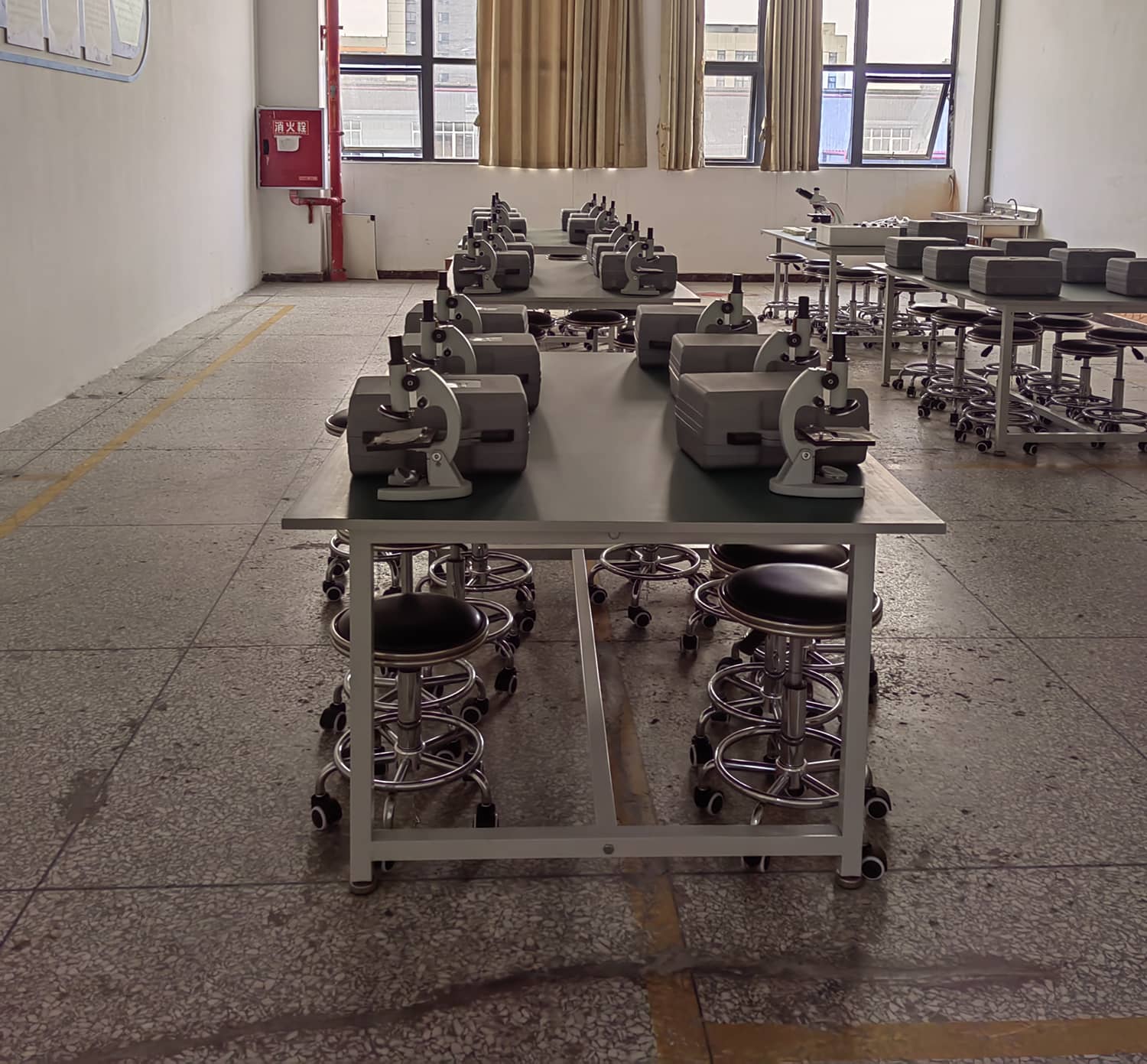 南充技师学院有哪些校区-南充技师学院有哪几个校区